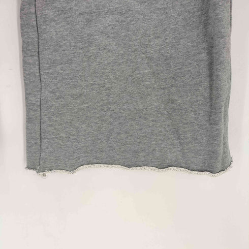 アメリ AMERI DENIM SWEAT DOCKING WIDE PANTS デニムスウェットドッキングワイドパンツ レディース 25