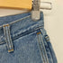 アメリ AMERI DENIM SWEAT DOCKING WIDE PANTS デニムスウェットドッキングワイドパンツ レディース 25