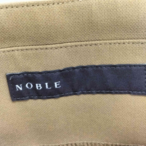 ノーブル Noble ショルダーストラップサロペットマーメイドスカート レディース 36