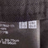 ユニクロ UNIQLO ジャージータックハーフパンツ レディース JPN:L
