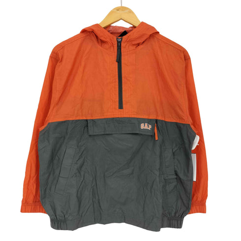 ギャップ Gap 00s OLD Anorak Parka アノラックパーカー レディース import:L