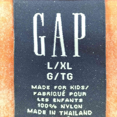 ギャップ Gap 00s OLD Anorak Parka アノラックパーカー レディース import:L