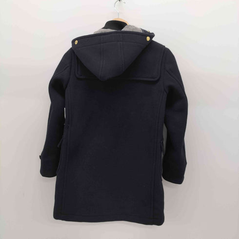 サイベーシックス SCYE BASICS WOOL&CASHMERE ウール カシミヤ混 メルトンダッフルコート メンズ 36