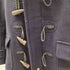 サイベーシックス SCYE BASICS WOOL&CASHMERE ウール カシミヤ混 メルトンダッフルコート メンズ 36