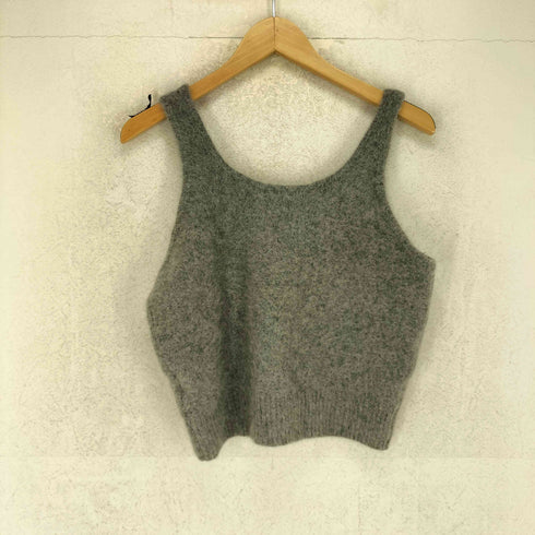 ユナイテッドアローズグリーンレーベルリラクシング UNITED ARROWS green label relaxing ヘアリー ニット キャミソール レディース