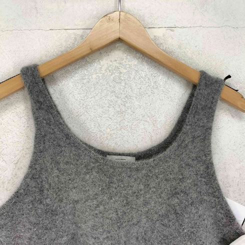 ユナイテッドアローズグリーンレーベルリラクシング UNITED ARROWS green label relaxing ヘアリー ニット キャミソール レディース