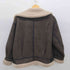 レイビームス Ray BEAMS フェイクムートン ボマー ブルゾン レディース JPN:1