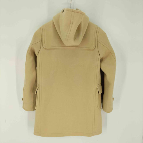 サイベーシックス SCYE BASICS WOOL&CASHMERE ウール カシミヤ混 メルトンダッフルコート メンズ 36