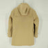 サイベーシックス SCYE BASICS WOOL&CASHMERE ウール カシミヤ混 メルトンダッフルコート メンズ 36