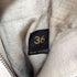 サイベーシックス SCYE BASICS WOOL&CASHMERE ウール カシミヤ混 メルトンダッフルコート メンズ 36