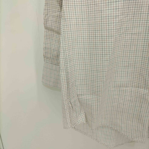 チャップスラルフローレン CHAPS RALPH LAUREN 90s チェック ボタンダウン シャツ 長袖 メンズ 40