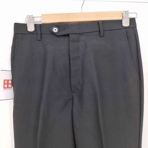 ファーラー FARAH 70-80s USA製 SCOVILLジップ センタープレス フレア スラックス メンズ