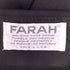 ファーラー FARAH 70-80s USA製 SCOVILLジップ センタープレス フレア スラックス メンズ