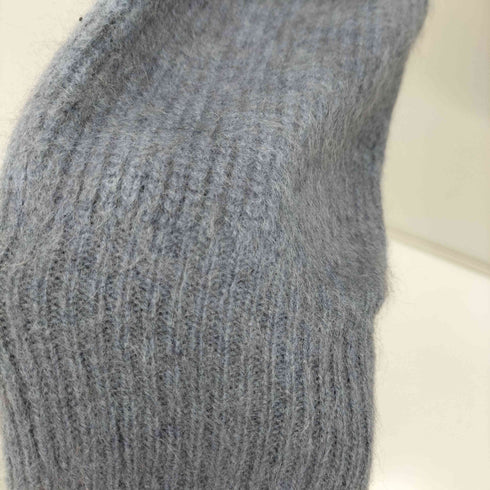 フレイアイディー FRAY I.D CASHMERE ラクーンカシミヤバックVトップス レディース ONE SIZE