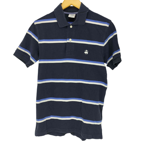 ブルックスブラザーズ BROOKS BROTHERS マルチボーダーポロシャツ メンズ JPN:S