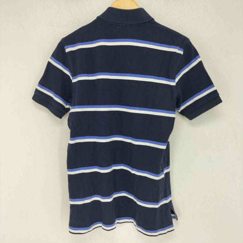ブルックスブラザーズ BROOKS BROTHERS マルチボーダーポロシャツ メンズ JPN:S