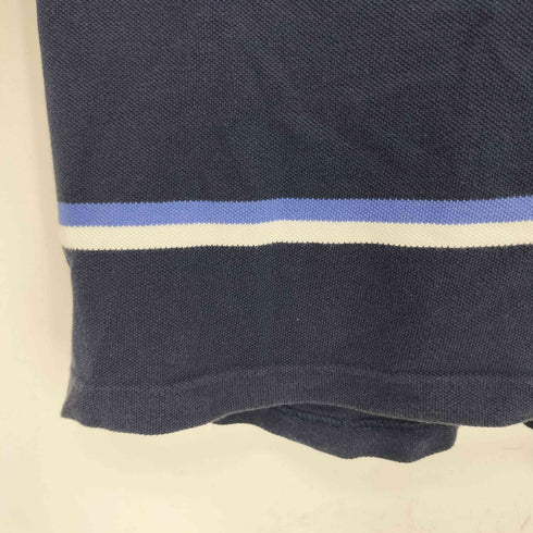 ブルックスブラザーズ BROOKS BROTHERS マルチボーダーポロシャツ メンズ JPN:S
