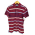 ブルックスブラザーズ BROOKS BROTHERS マルチボーダーポロシャツ メンズ JPN:S