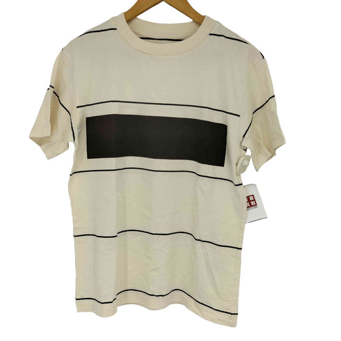 エムエイチエル MHL. ボーダーTシャツ メンズ JPN:M