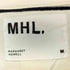 エムエイチエル MHL. ボーダーTシャツ メンズ JPN:M