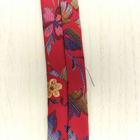 ポールスミスロンドン Paul Smith LONDON シルク100 花柄 ネクタイ メンズ