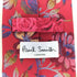 ポールスミスロンドン Paul Smith LONDON シルク100 花柄 ネクタイ メンズ