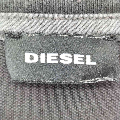 ディーゼル DIESEL ジップデザインポロシャツ メンズ import:S