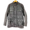 バナナリパブリック BANANA REPUBLIC 00S モーターサイクル カウレザー ジャケット メンズ import:L