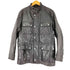 バナナリパブリック BANANA REPUBLIC 00S モーターサイクル カウレザー ジャケット メンズ import:L