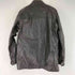 バナナリパブリック BANANA REPUBLIC 00S モーターサイクル カウレザー ジャケット メンズ import:L