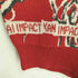 カンサイヤマモト KANSAI YAMAMOTO KANSAI IMPACT 総柄 クルーネックセーター メンズ