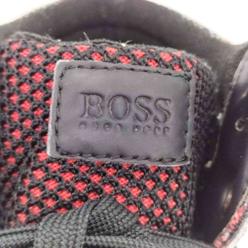 ヒューゴボス HUGO BOSS メッシュスニーカー メンズ JPN:41