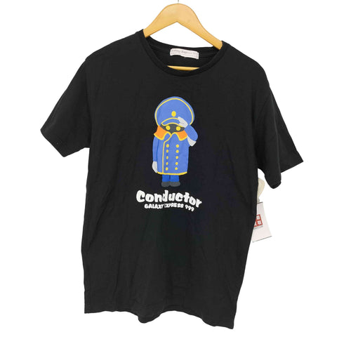 キャラクタープリントTシャツ メンズ LL