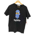 キャラクタープリントTシャツ メンズ LL