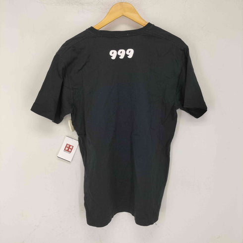 キャラクタープリントTシャツ メンズ LL