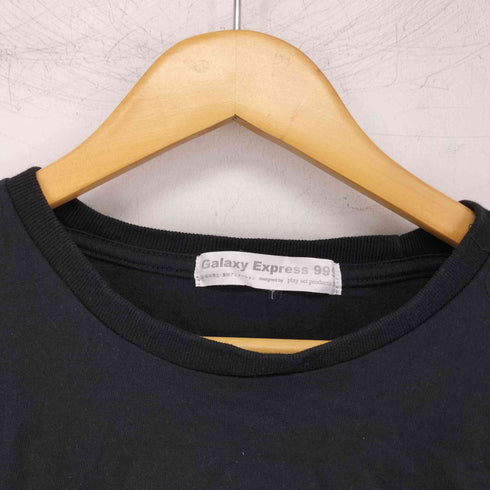 キャラクタープリントTシャツ メンズ LL
