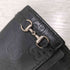 グッチ GUCCI ホースビット 6連 レザー キーケース レディース