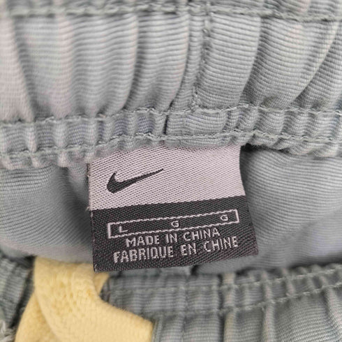 ナイキ NIKE 00s 切替 ライトダック イージー ワークパンツ メンズ JPN:L