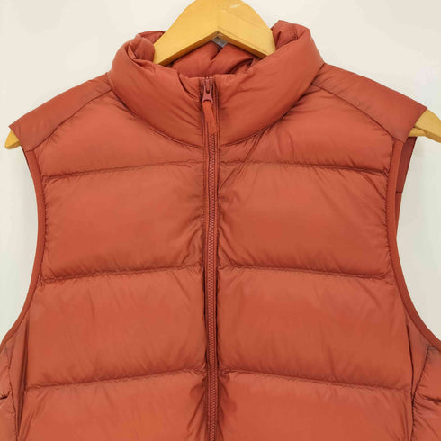 ユニクロ UNIQLO ウルトラライトダウンベスト レディース JPN:M