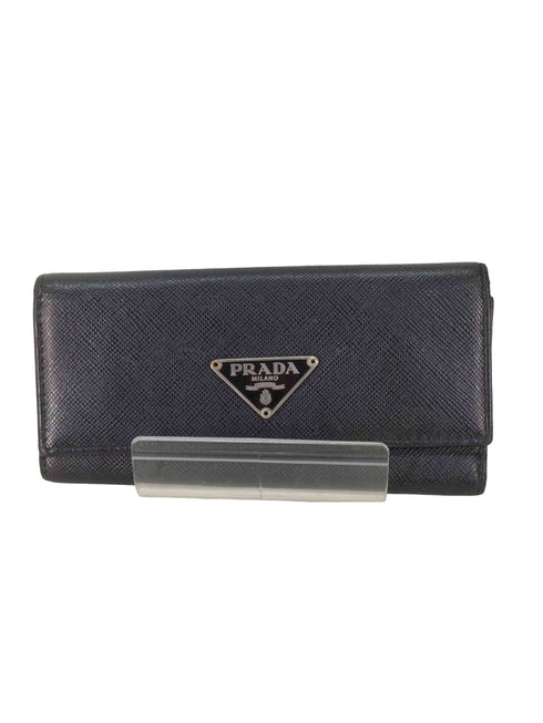 プラダ PRADA SAFFIANO サフィアーノ 6連 キーケース メンズ