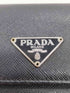 プラダ PRADA SAFFIANO サフィアーノ 6連 キーケース メンズ
