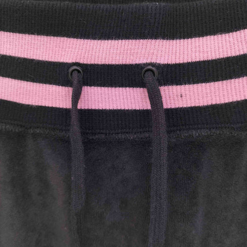 トミージーンズ tommy jeans トミージーンズ tommy jeans Y2K ベロアフレアパンツ レディース import:XS