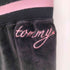 トミージーンズ tommy jeans トミージーンズ tommy jeans Y2K ベロアフレアパンツ レディース import:XS