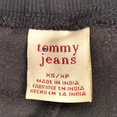 トミージーンズ tommy jeans トミージーンズ tommy jeans Y2K ベロアフレアパンツ レディース import:XS