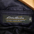 エディーバウアー Eddie Bauer フード付き ナイロン ジャケット デタッチャブル ロゴ 刺繍 ギミック ポケット ライナー付き メンズ import:XL