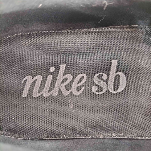 ナイキスケートボーディング NIKE SB ZOOM JANOSKI HT SLIP ON ズーム ジャノスキー スリッポン ローカットスニーカー メンズ JPN:28.5