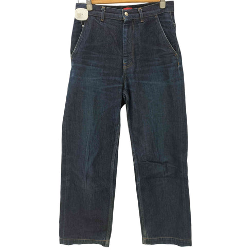オーダー order order loose denim pants one wash オーダー ルーズ デニム パンツ ワン ウォッシュ メンズ JPN:XS