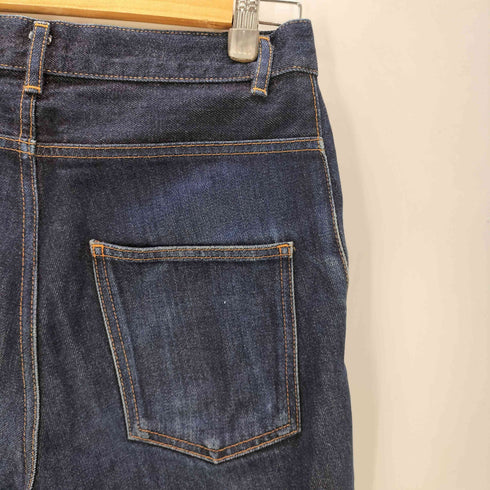 オーダー order order loose denim pants one wash オーダー ルーズ デニム パンツ ワン ウォッシュ メンズ JPN:XS