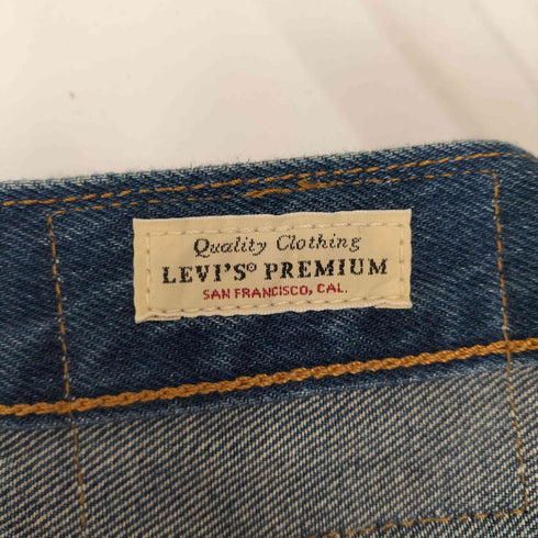 リーバイス Levis 501 LOOSE ジーンズ ミディアムインディゴ 32x32 メンズ 32x32