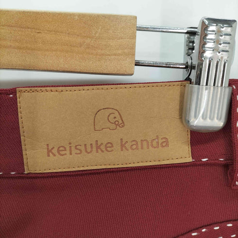 ケイスケカンダ keisuke kanda 手縫いのジャージ Jパン レディース JPN:1